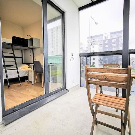 Scandian Apartments - City Park Tallin Exterior foto