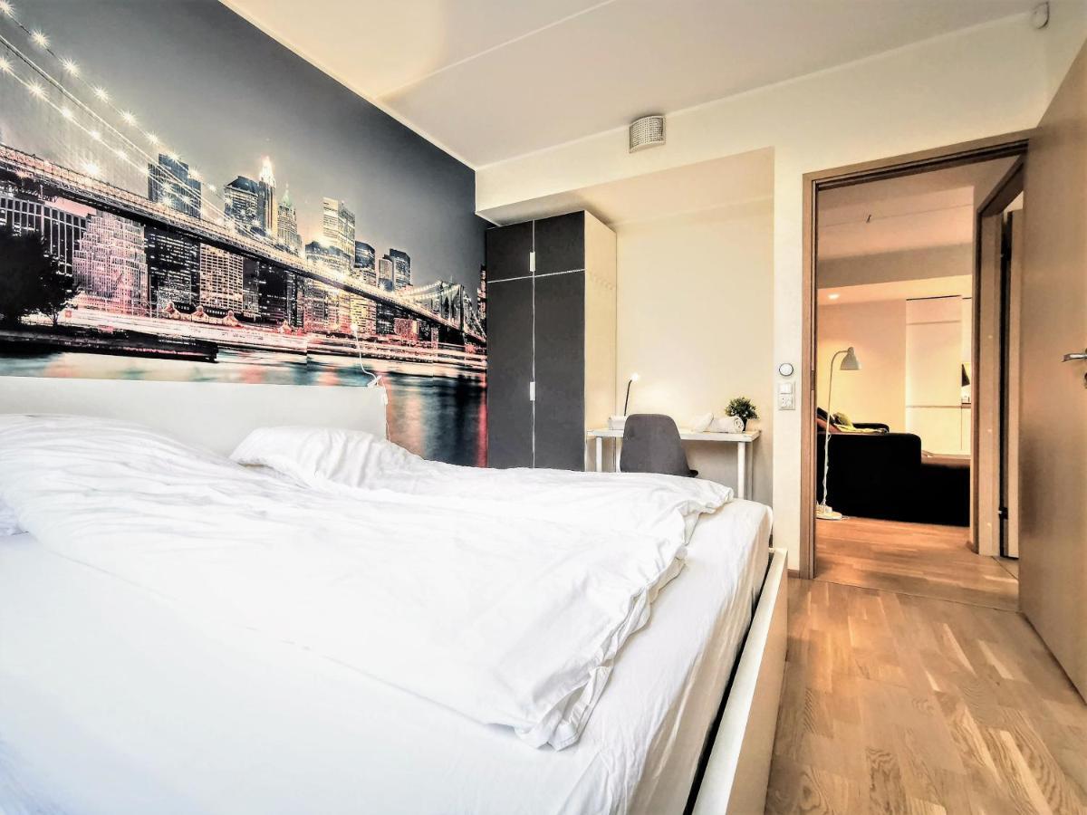 Scandian Apartments - City Park Tallin Exterior foto