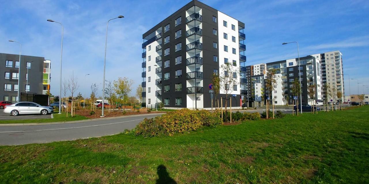 Scandian Apartments - City Park Tallin Exterior foto
