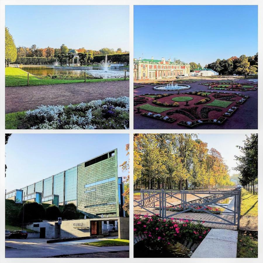 Scandian Apartments - City Park Tallin Exterior foto