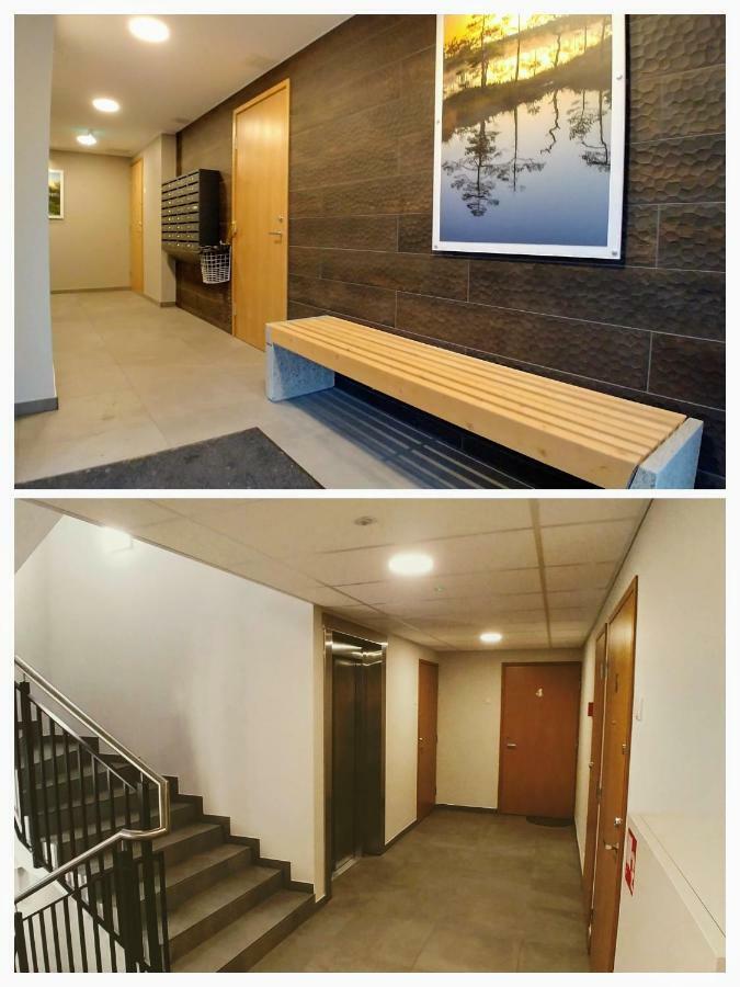 Scandian Apartments - City Park Tallin Exterior foto